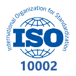 نشان ISO 10002